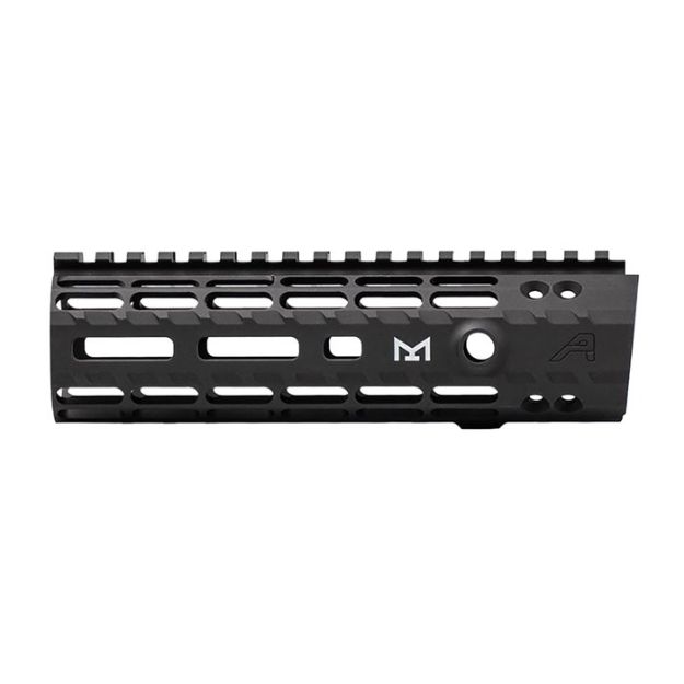 Picture of Gen-2 Enhanced 7.3'' M-Lok Handguard Free Float For Ar-15 Bla