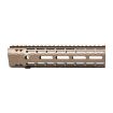 Picture of Gen-2 Enhanced 9.3'' M-Lok Handguard Free Float For Ar-15 Fde