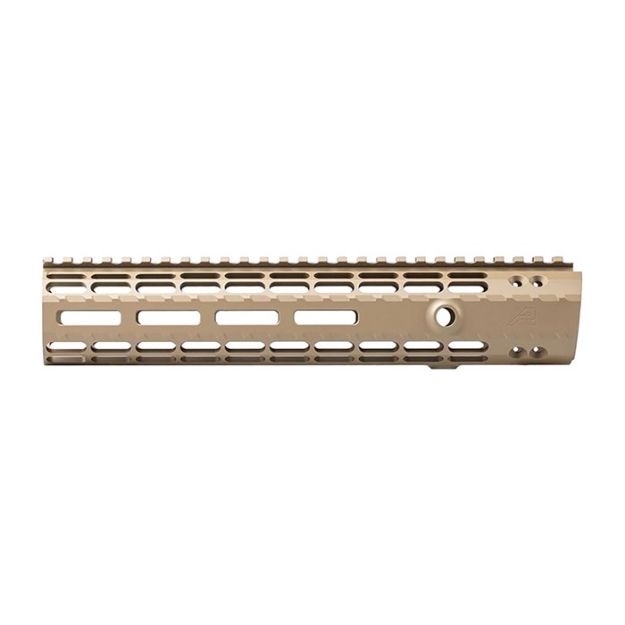 Picture of Gen-2 Enhanced 10.7'' M-Lok Handgrd Free Float For Ar-15 Fde