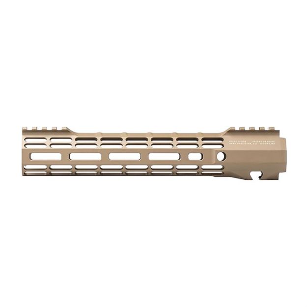 Picture of Atlas S-One 10.3'' Handguard M-Lok Free Float For Ar-15 Fde