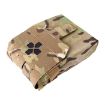 Picture of Trauma Kit Now! Essential Supplies Molle Mounted Multicam