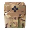 Picture of Trauma Kit Now! Essential Supplies Molle Mounted Multicam
