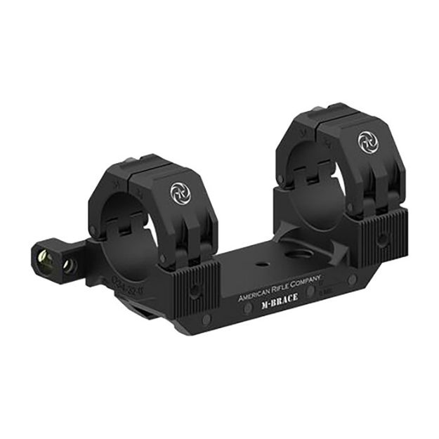 Picture of 30Mm 1.26'' 0 Moa Scope Mount Black