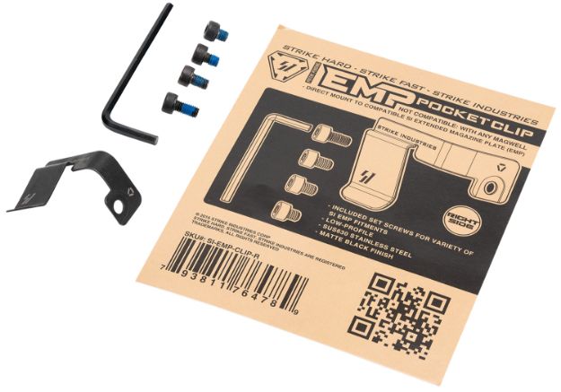 Picture of Emp Pocket Clip For Right Hand