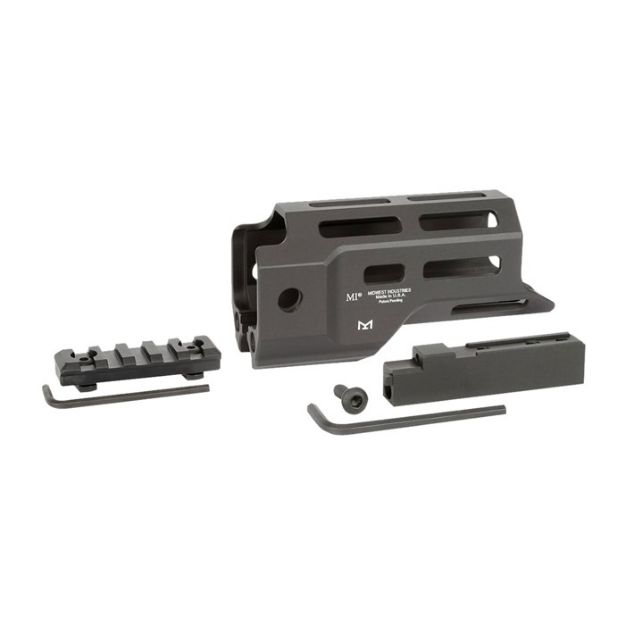 Picture of Ruger  Combat Rail 4.875'' M-Lok Handguard