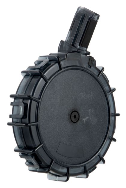 Picture of Remington 597 55Rd Drum Magazine .22Lr Polymer Smoke