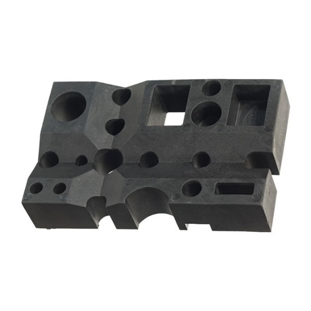 Picture of Gunsmith Bench Block Polymer Black