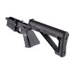 Picture of M5 Featureless Comp Lower W/Fixed Carb Stock For Ar .308 Blk