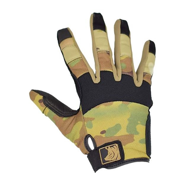 Picture of Full Dexterity Tactical Alpha+ Glove Small Multicam