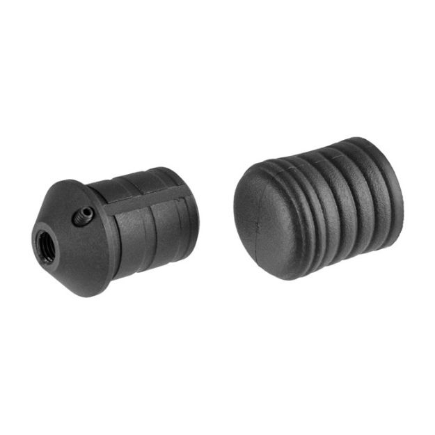 Picture of Bolt Handle - Threaded - Blk