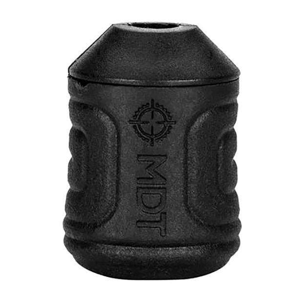 Picture of Bolt Handle - Clamp On - Remington 700 - Blk