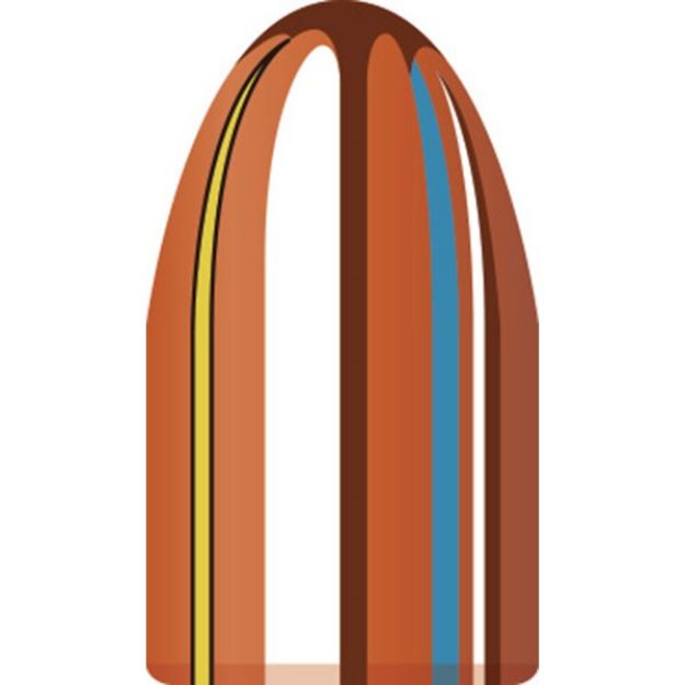 Picture of Full Metal Jacket 9Mm (0.355'') 124Gr Round Nose 2900/Box