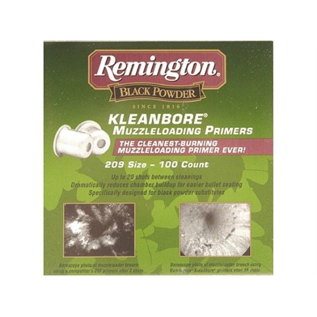 Picture of #209 Muzzleloading Primers 100/Box