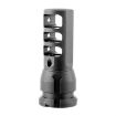 Picture of Keymo Muzzle Brake 30 Caliber 5/8''X24 Threads Black