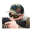 Picture of Standard Patch Trucker Woodland Camo