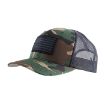 Picture of Standard Patch Trucker Woodland Camo