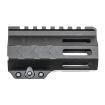 Picture of Workhorse 4   Free Float Handguard Aluminum Black