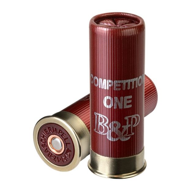 Picture of Competition One 12Ga 2-3/4'' 7/8Oz 1160Fps #8 Shot 250/Case