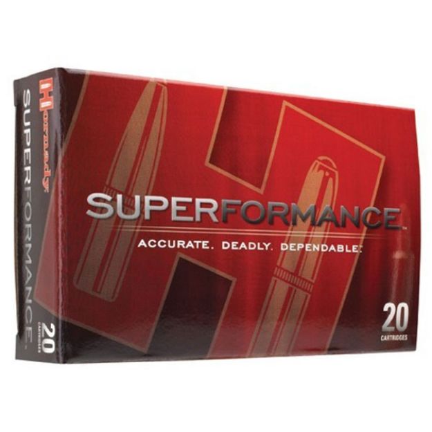 Picture of Superformance 308 Winchester 150Gr Polymer Tipped 20/Box