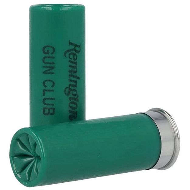 Picture of Gun Club Target 12 Gauge 2-3/4'' 1-1/8Oz #9 Shot 25/Box