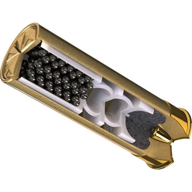 Picture of Premier Nitro Sc 12 Gauge 2-3/4'' 1-1/8Oz #8 Shot 25/Box