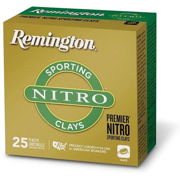 Picture of Premier Nitro Sc 410 Bore 2-1/2'' 1/2Oz #8 Shot 25/Box