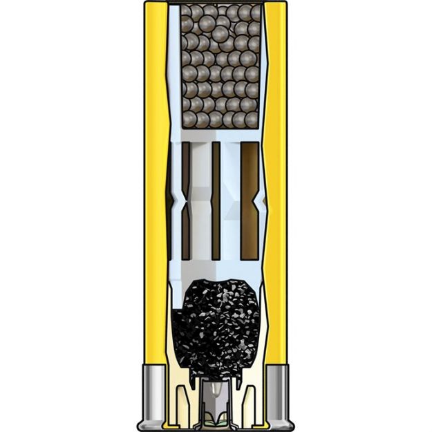 Picture of Super-X 20 Gauge 2-3/4'' 1 Oz #8 Shot 25/Box