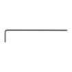 Picture of 0.050'' Sae Ball-Hex ''L'' Wrench