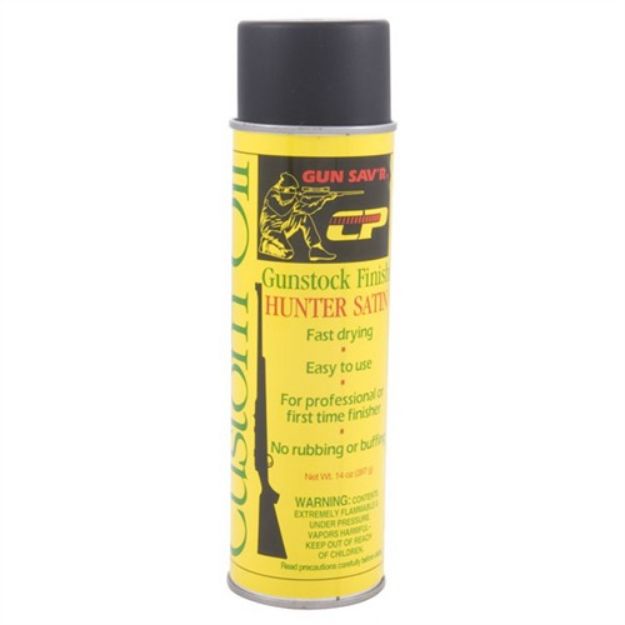 Picture of Hunter Satin 14 Oz.