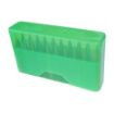 Picture of Mtm Slip Top Rifle Ammo Box 20Rd 2.35'' High 17 Rem-351 Wsl
