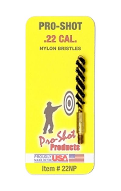 Picture of .22 Cal. Nylon Pistol Brush