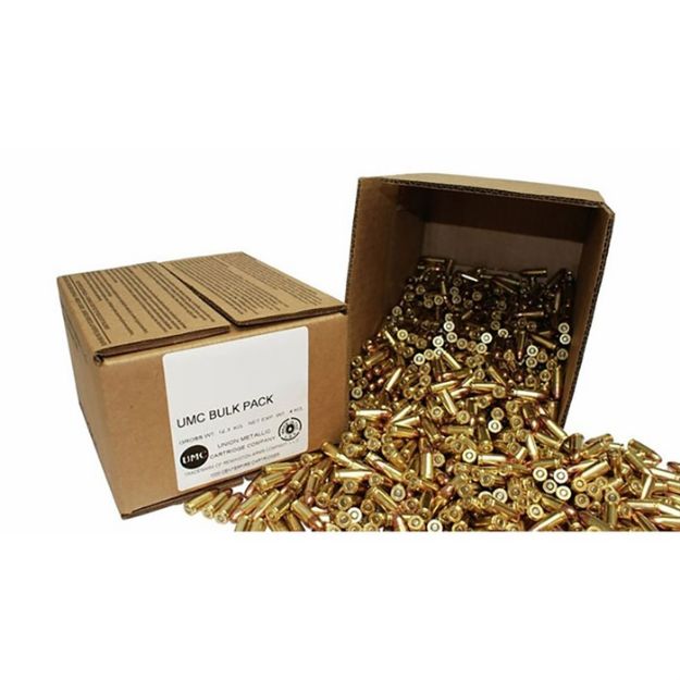 Picture of 9Mm Luger 115Gr Full Metal Jacket 1,000/Box