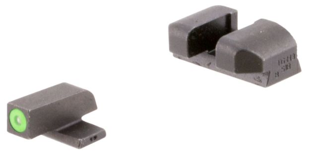 Picture of Sig Xray Sight Set, Day/Night, No 8 Grn Frt, No 8 Rear, Sq N