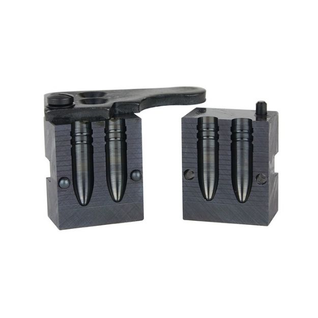 Picture of Lyman Double Cavity Moulds .303 Cal .314 Dia. 200 Gr.