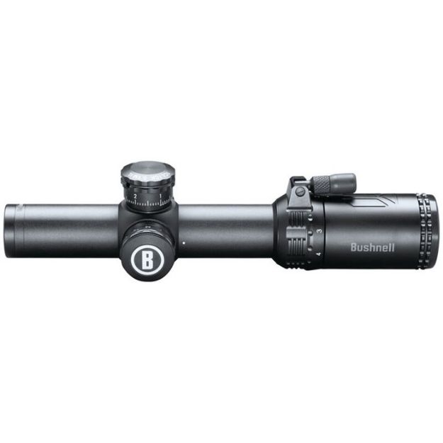 Picture of 1-4X24mm Sfp Drop Zone-223 Reticle Black