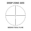 Picture of 1-4X24mm Sfp Drop Zone-223 Reticle Black