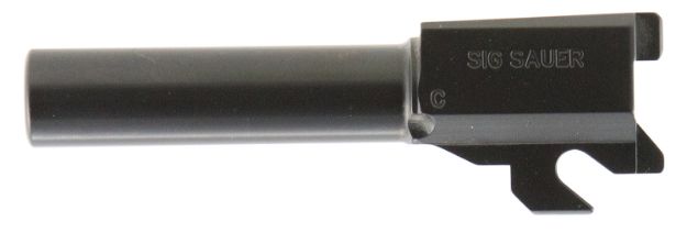 Picture of 9Mm Luger 3.6” Non-Threaded Lci Steel Bbl Black