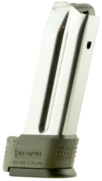 Picture of Springfield 9Mm 10 Rd Sub-Compact Mag W/Grn Sleeve
