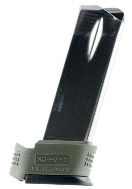 Picture of Springfield 40Sw 12 Rd Sub-Compact Magazine W/Grn Sleeve