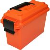 Picture of 30 Caliber Ammo Can Tall Orange