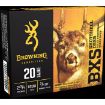 Picture of Bxs Shotshell Deer 20 Gauge 2-3/4'' 3/4Oz Sabot Slug 5/Box
