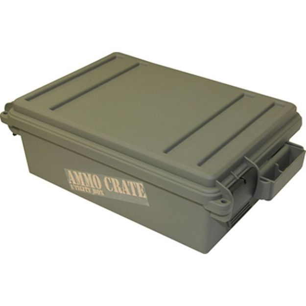 Picture of Ammo Crate 17.2 X 10.7 X 5.5'' Army Green