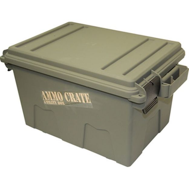 Picture of Ammo Crate 17.2 X 10.7 X 9.2'' Army Green