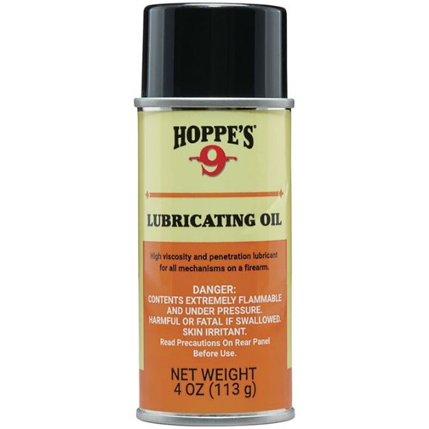 Picture of Hoppe's 4 Oz. Aerosol Gun Lube