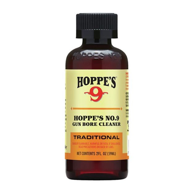 Picture of Hoppe's 4 Oz. No. 9 Solvent
