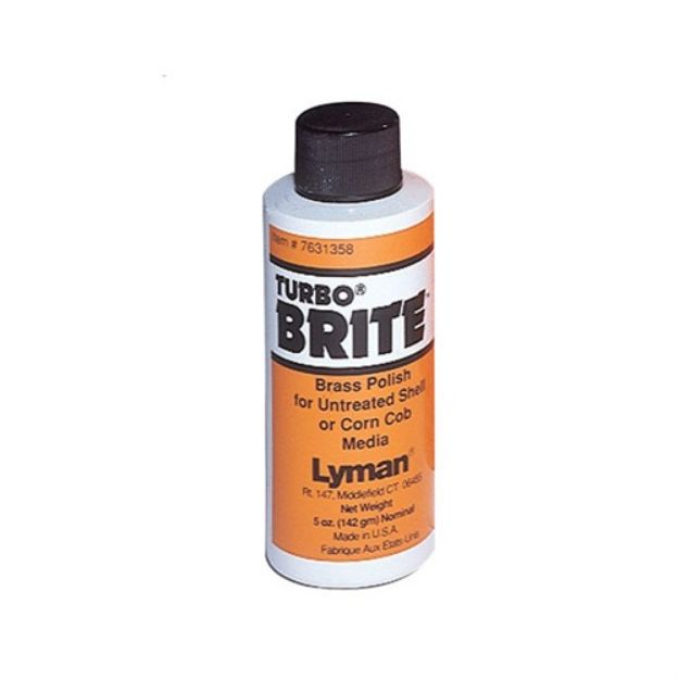 Picture of Lyman Turbo Brite Brass Polish 5Oz