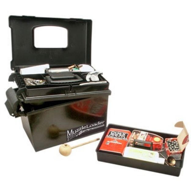 Picture of Mtm  Muzzle Loader Dry Box 15X8.8X9.4In