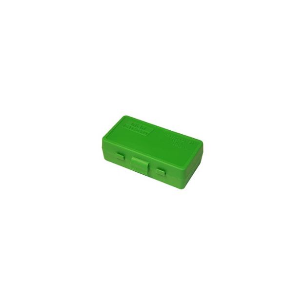Picture of Mtm  Ammo Box 50 Round Flip-Top 41 44 45 Lc
