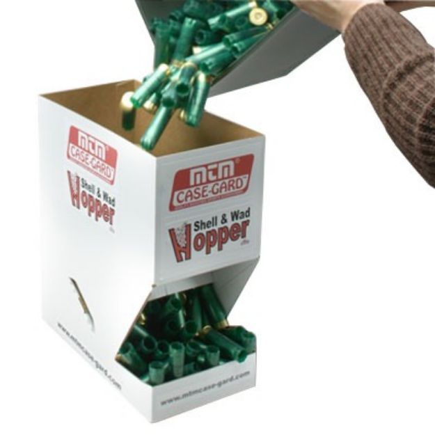 Picture of Mtm  Shell & Wad Hopper Set 500 Hulls Or 500 Wads 2Pack