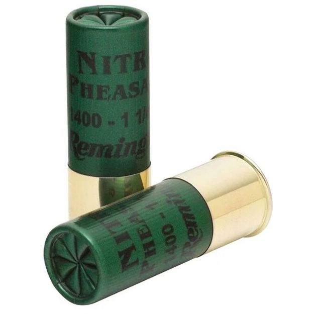 Picture of Nitro Pheasant 12 Gauge 2-3/4'' 1-3/8Oz #5 Shot 25/Box